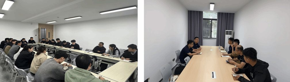 针对2023级的8个合作班级完成了总