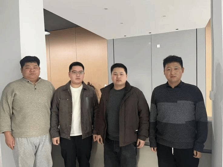 新郑市走访4家优质企业
