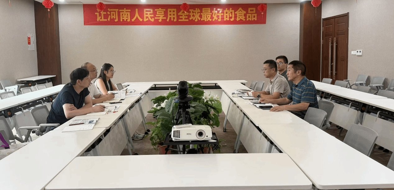 美高美游戏手机版登录副总经理张志敏携