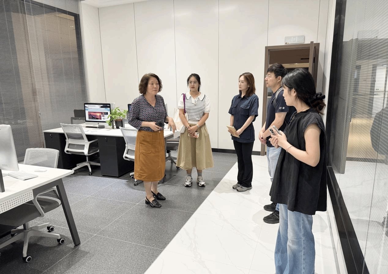 双方围绕产教融合与影视人才培养开展深