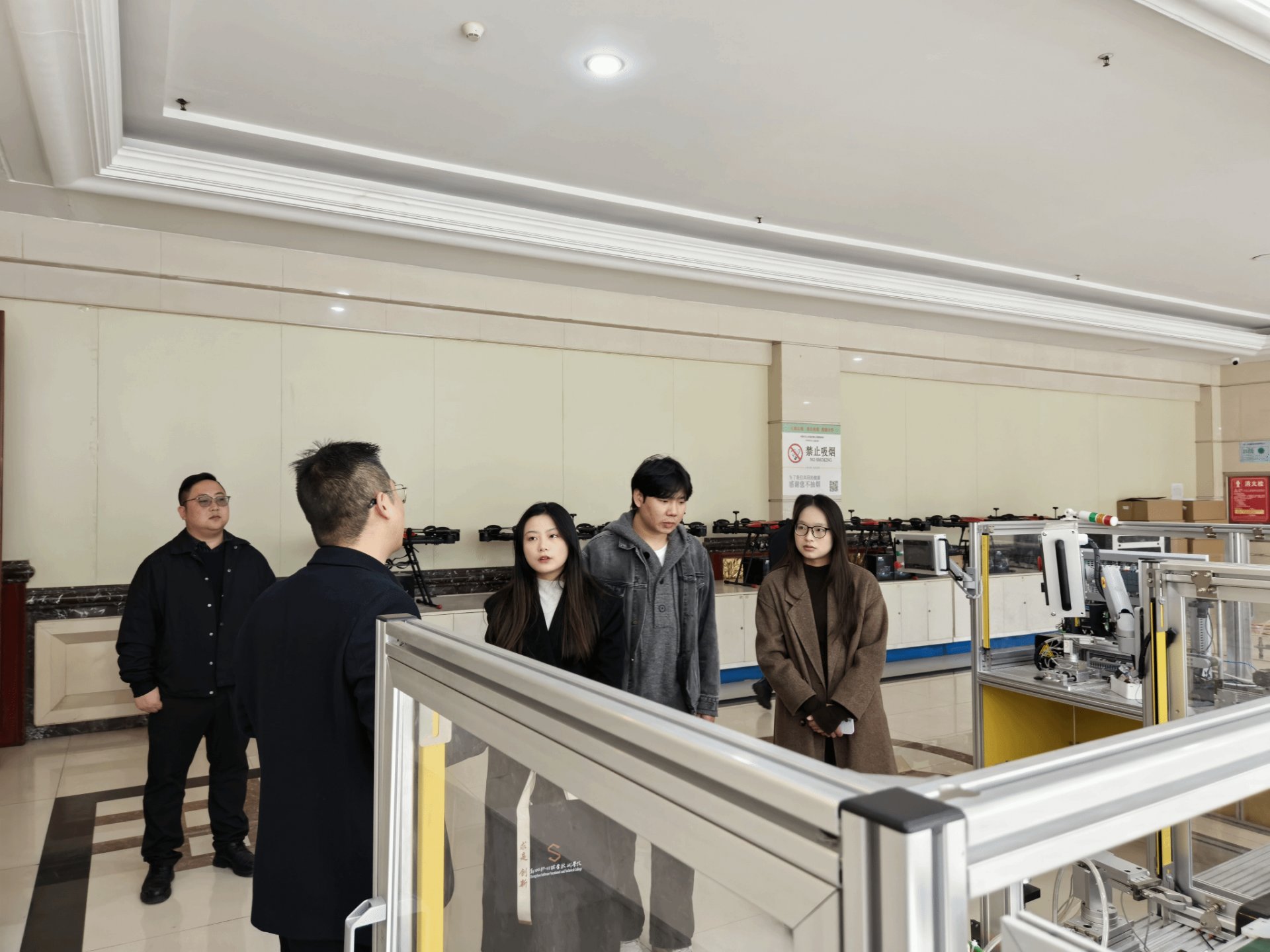 打通人才培养与企业用人壁垒