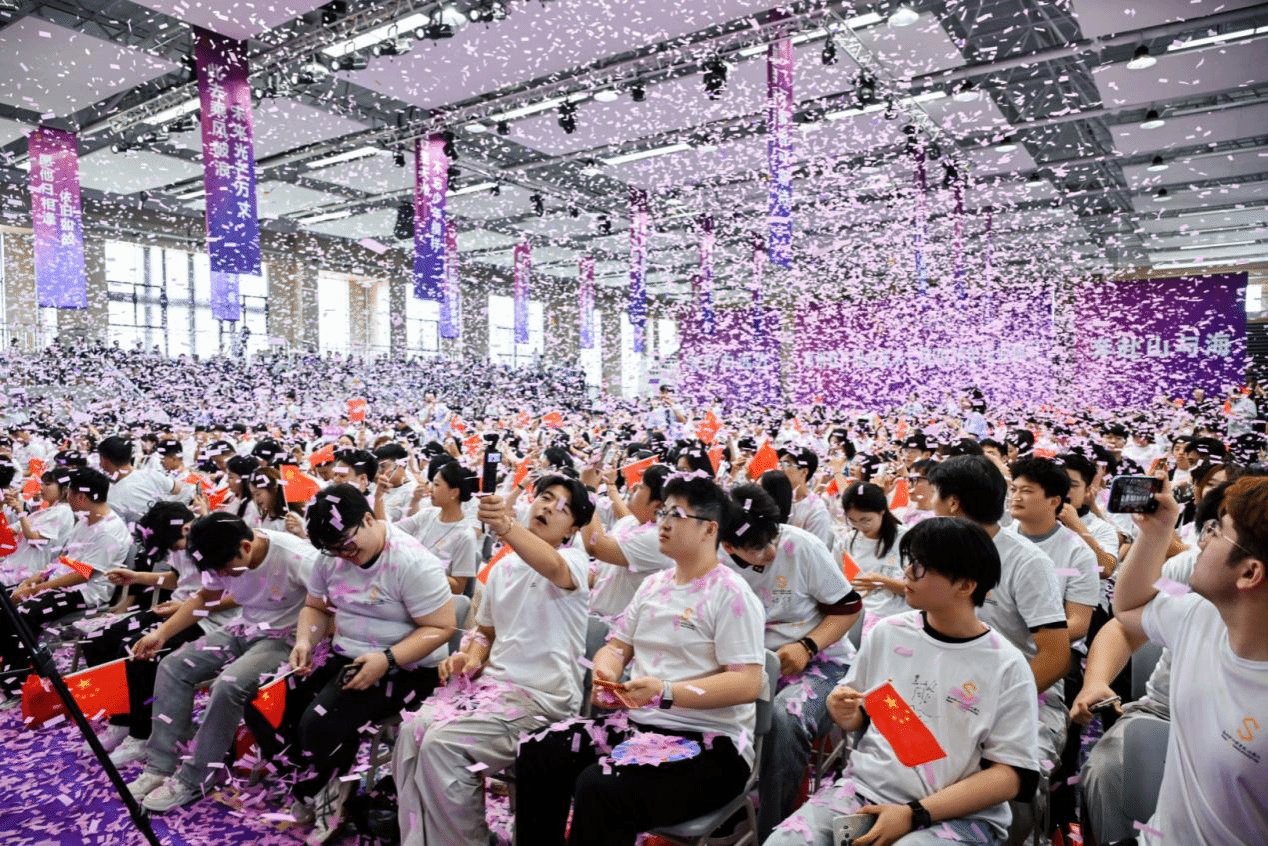 实习就业等方面交出的亮眼答卷