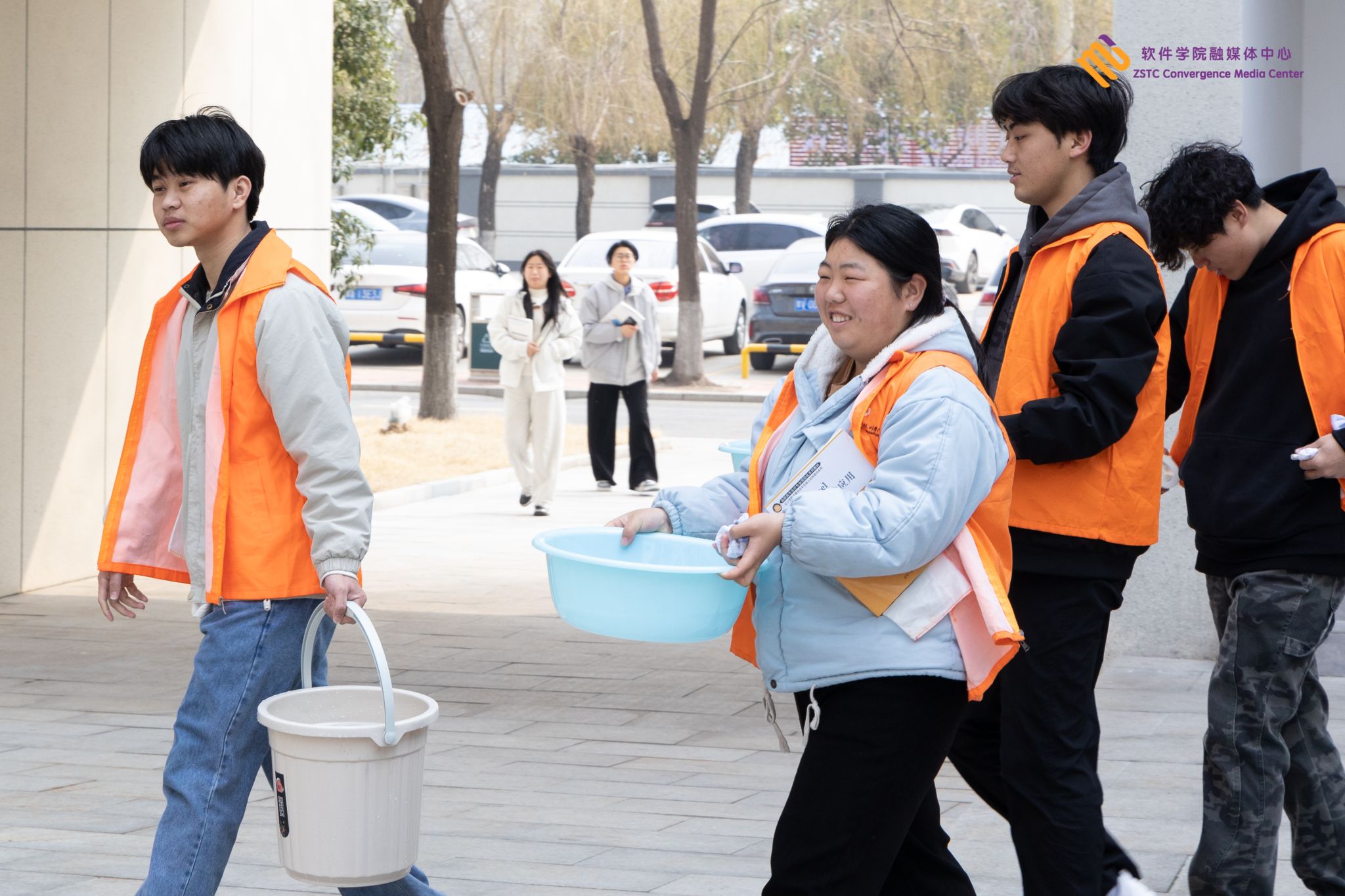 培养美高美游戏手机版登录的社会责任感
