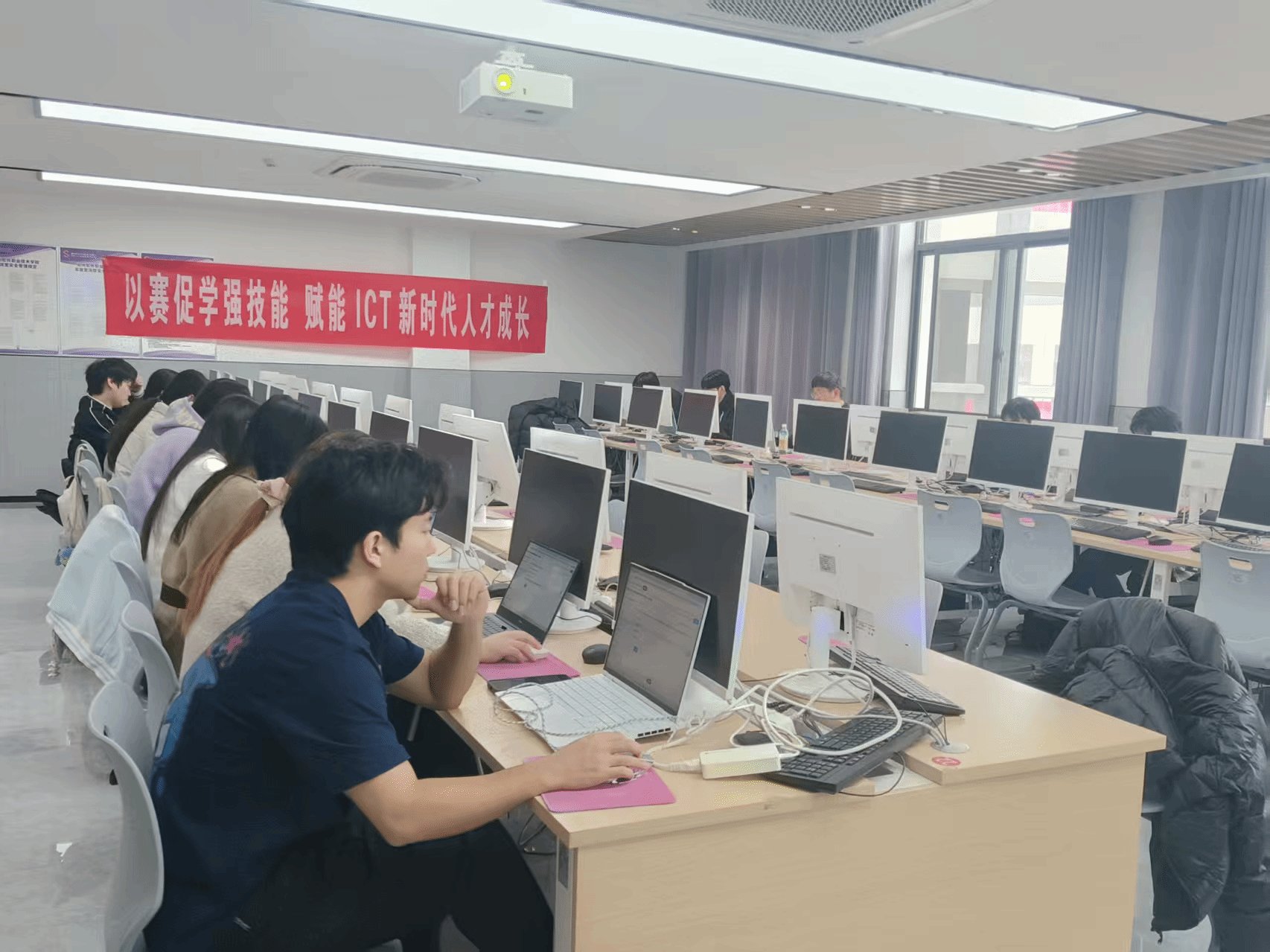 经过省初赛的激烈角逐