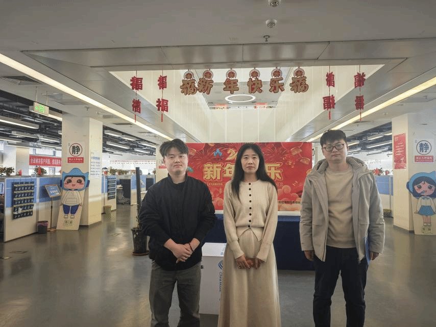 大数据教研室主任王宣淋先后赴洛阳市洛