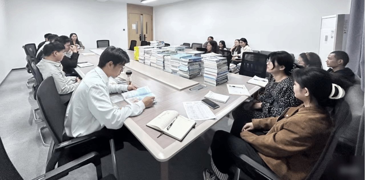 软件技术教研室积极探索多学科联合考核